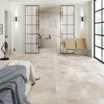 Three tips for laying wood style tiles