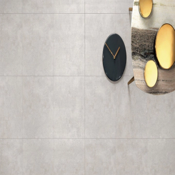 Which tile is suitable for industrial style decoration