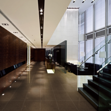 The Characteristics Of Glazed Tile And Unglazed Tile
