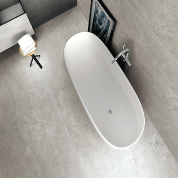 Difference Between Porcelain Tiles and Ceramic Tiles