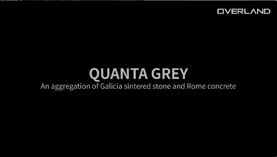 QUANTA GREY TILE