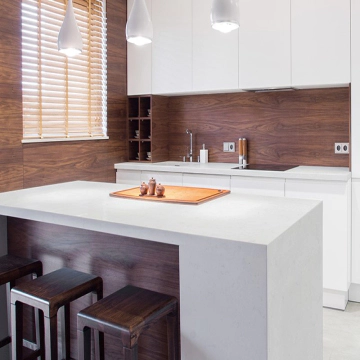 WHY QUARTZ COUNTERTOPS ARE POPULAR FOR KITCHEN