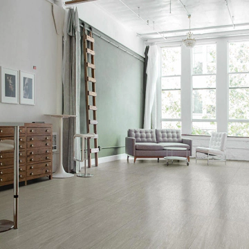 LUXURY VINYL TILE VS. STONE AND PORCELAIN TILE