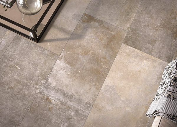 stone porcelain tile design for outdoor Overland