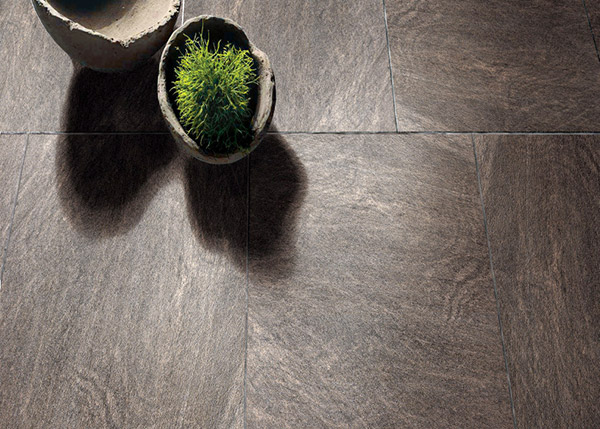 manhattan porcelain tile from China for livingroom