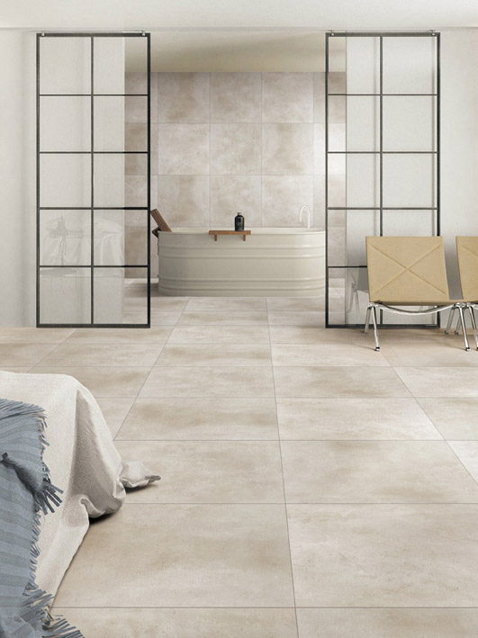 Overland ceramics texture encaustic cement tile supplier for Villa