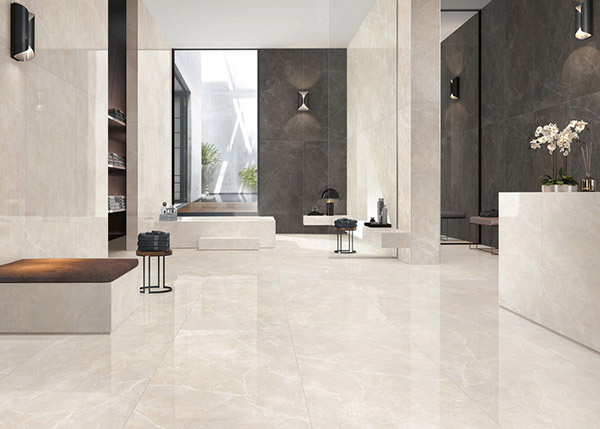 Overland shower porcelain tile ytis2817 for bathroom