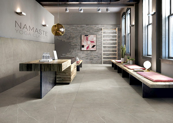 Overland ceramics floor marble tiles from China for livingroom