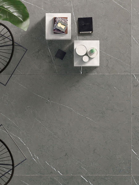 patterned floor marble floor tile terrazzo from China for livingroom