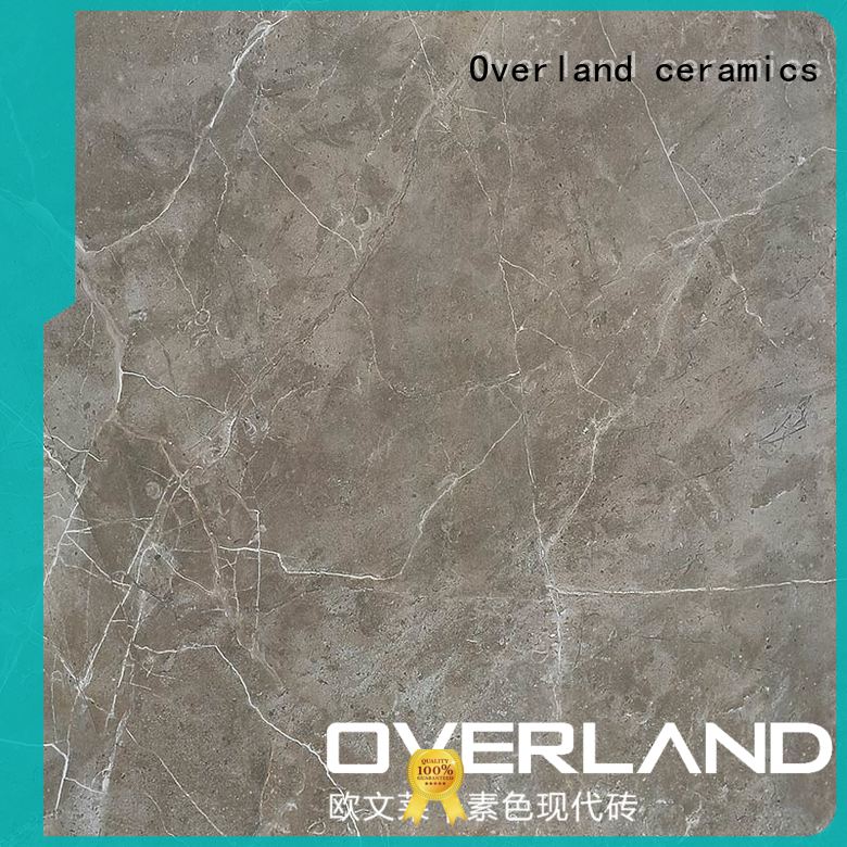 Overland ceramics grey ceramic tile design for pool