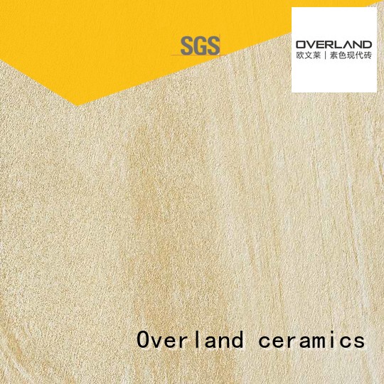 Overland ceramics travertine ceramic tile on sale for outdoor