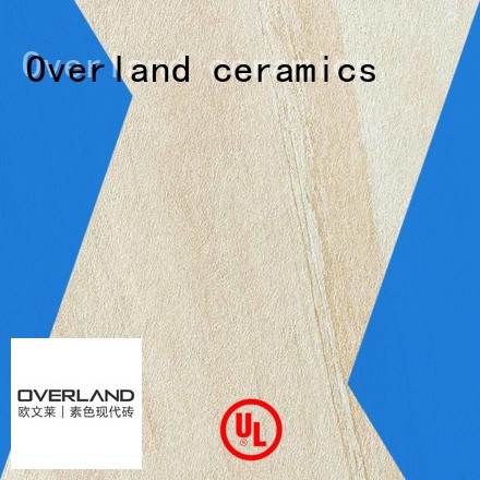 Overland ceramics good quality ceramic tile on sale for outdoor