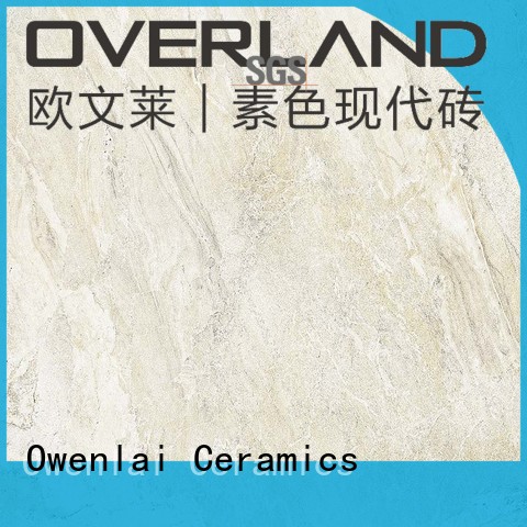 Overland good quality porcelain tile from China for livingroom