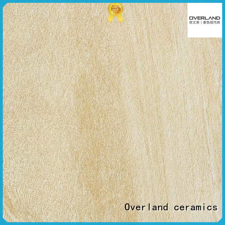 Overland ceramics porcelain ceramic tile directly price for pool