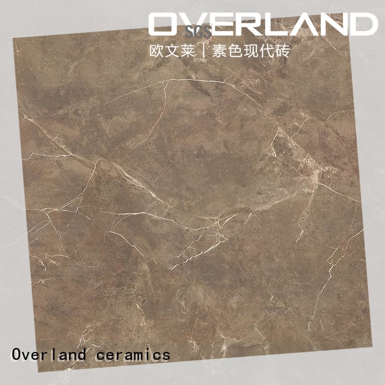 Overland ceramics good quality premium porcelain tile company for kitchen