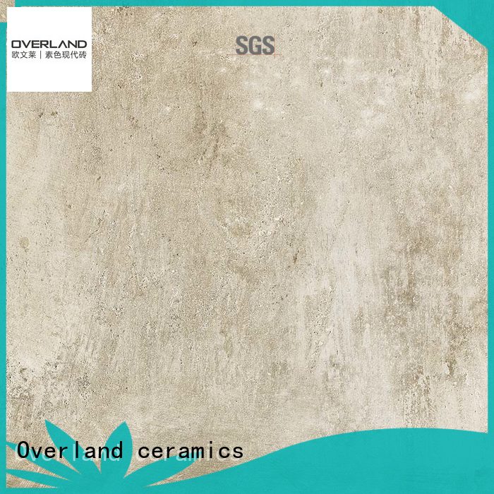 Overland ceramics li6sm1102 encaustic cement tile supplier for home