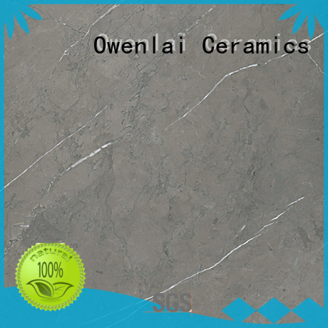 Hot usage grey marble tiles pei Overland Brand