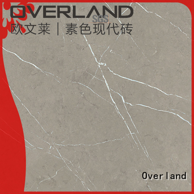 Overland brick square marble tile designs for livingroom