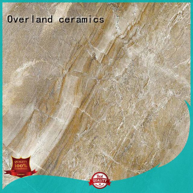 Overland ceramics ceramic tile directly price for livingroom