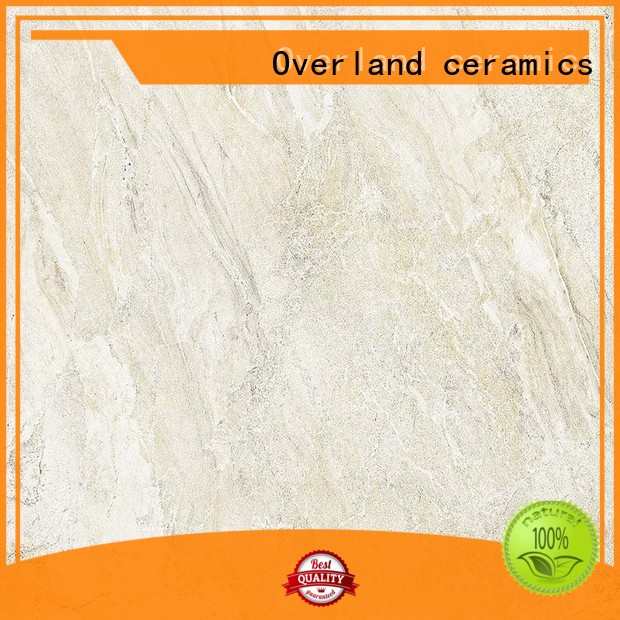 Overland ceramics natural ceramic tile directly price for livingroom