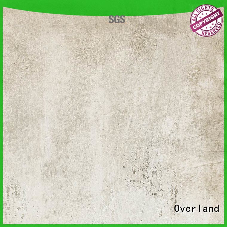 Overland Brand li6sm1103 cement tile grayscale factory