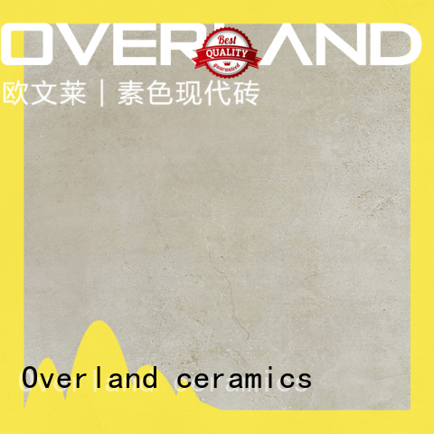 Overland ceramics natural ceramic tile design for kitchen