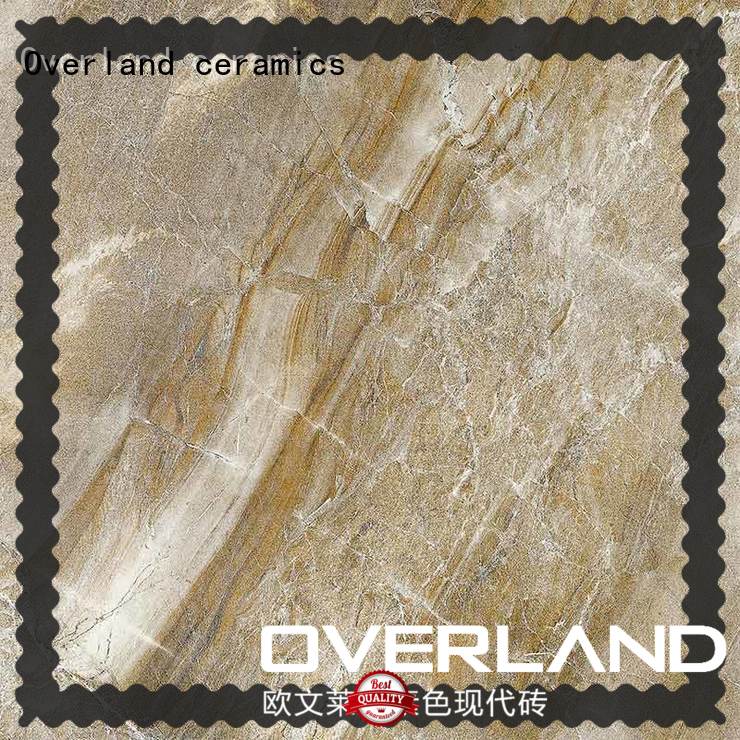 Overland ceramics ceramic tile from China for outdoor