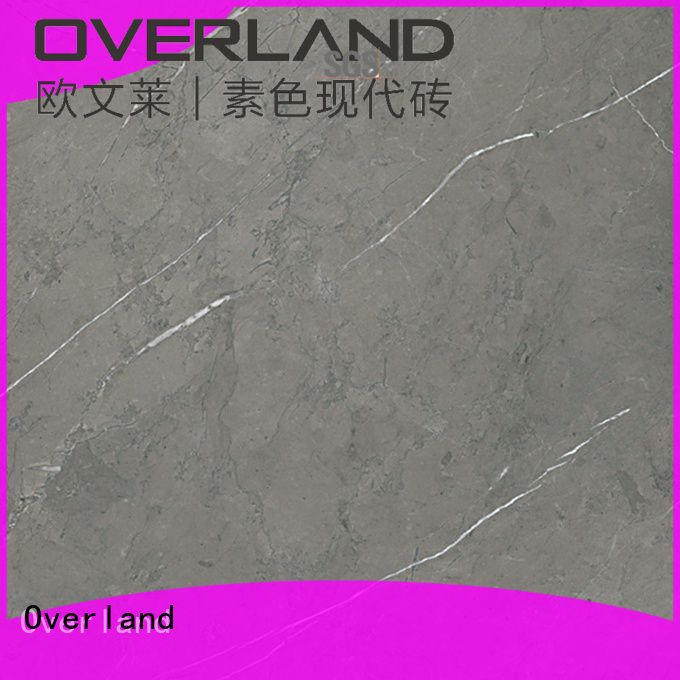 qi612p550 marble look floor tile promotion for bathroom Overland