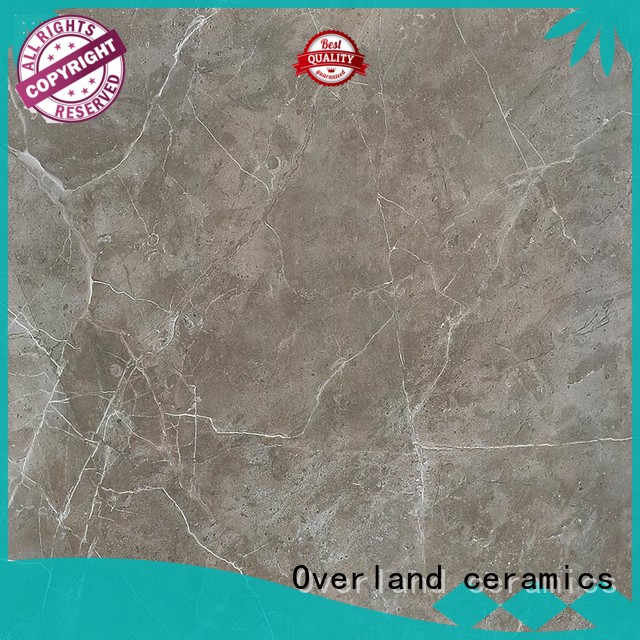 Overland ceramics good quality ceramic tile from China for bathroom