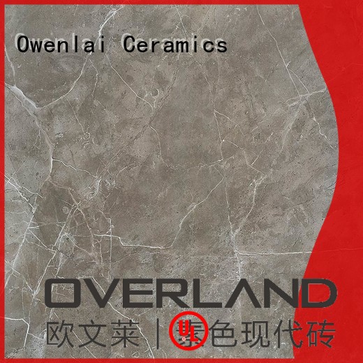 floor tiles grey tile Overland Brand