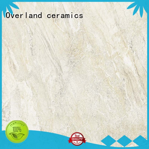 Overland ceramics good quality ceramic tile directly price for bedroom