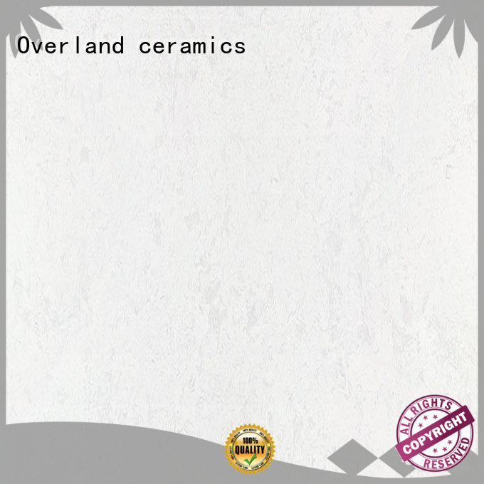 Overland ceramics worktops white quartz worktop wholesale for livingroom