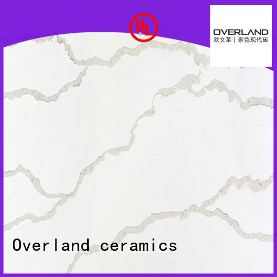 Overland ceramics sparkle grey quartz worktop online for bathroom