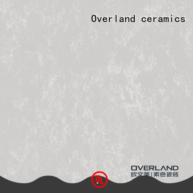 Overland ceramics