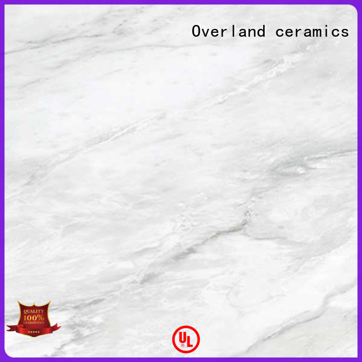 Overland ceramics qip6573 grey marble tile promotion for bedroom