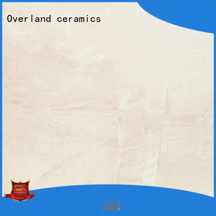 Overland ceramics qi612p550 brown marble tile promotion for pool