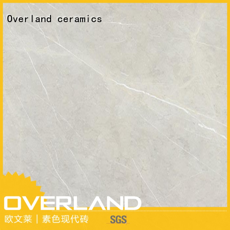 Overland ceramics series