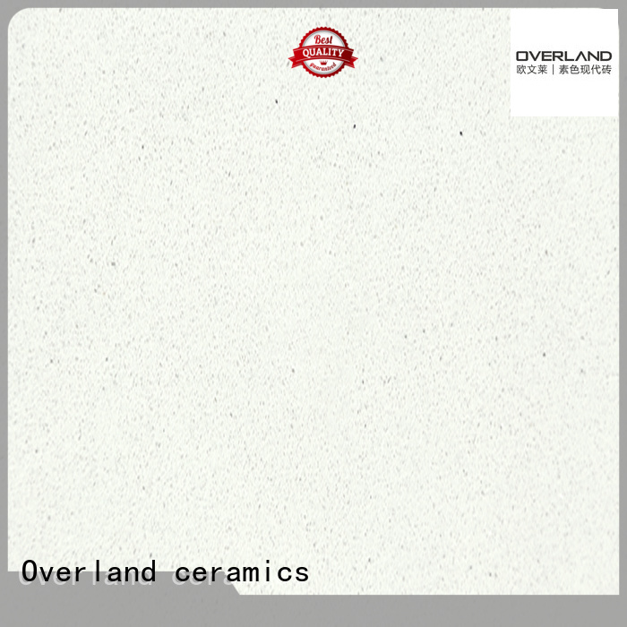 Overland ceramics solid countertops promotion for office