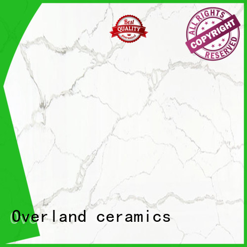 Overland ceramics