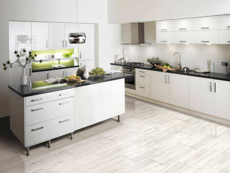 Overland ceramics practical wood effect porcelain tiles from China for kitchen