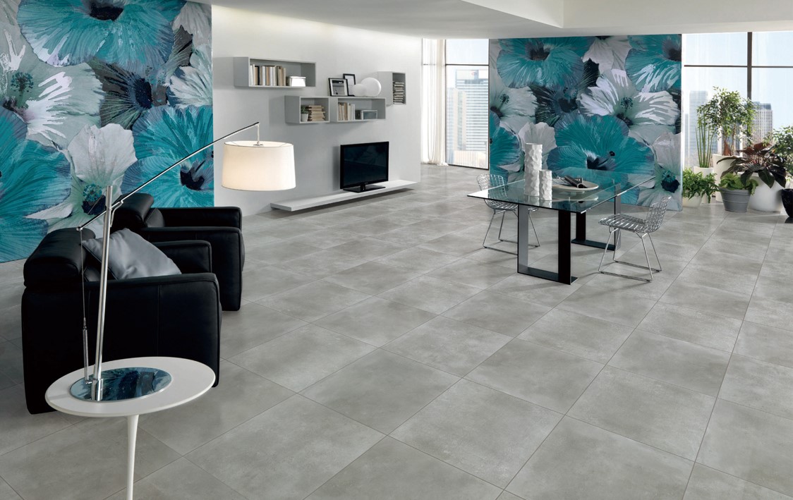 Overland ceramics cusotm patterned bathroom floor tiles supplier for apartment