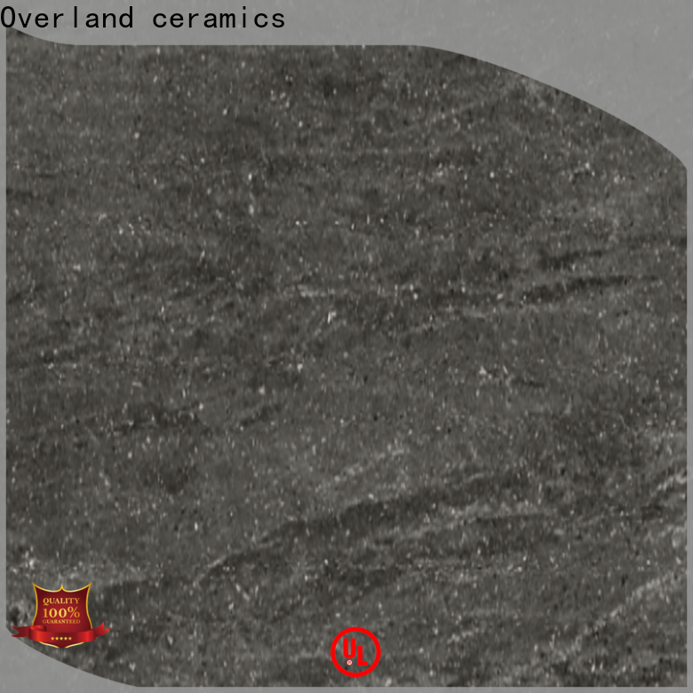 Overland ceramics wholesale gray stone tile design for bedroom