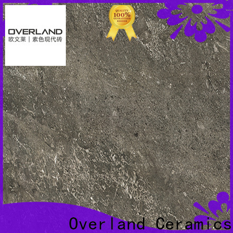 Overland ceramics best grey patterned tiles company for hotel