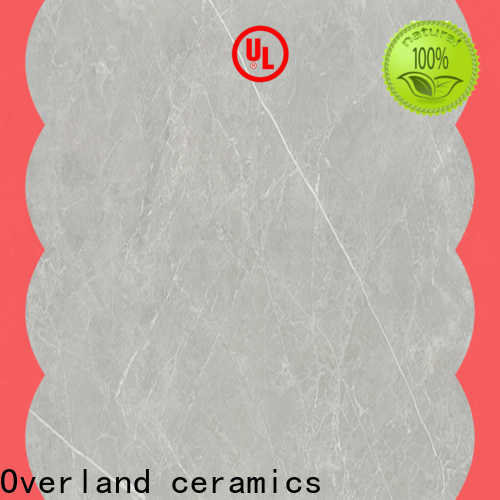 Overland ceramics best natural marble tile design for home