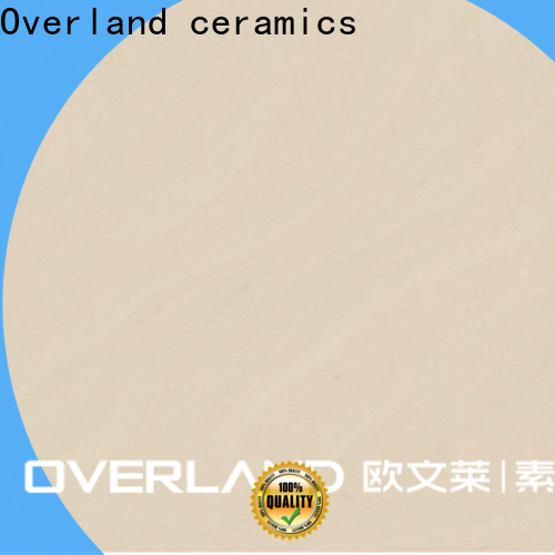 Overland ceramics wholesale modern floor tiles kitchen factory for hotel