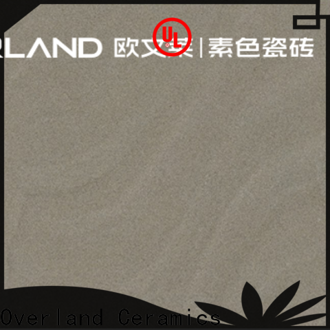 Overland ceramics modern floor tiles kitchen factory for hotel