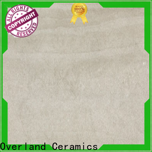 Overland ceramics high quality natural stone floor tiles supplier for kitchen