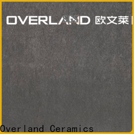 Overland ceramics best natural marble tiles from China for hotel