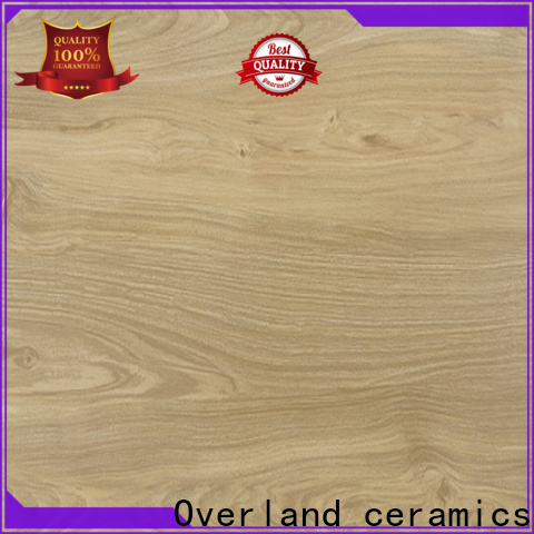 Overland ceramics best timber tile factory for bathroom