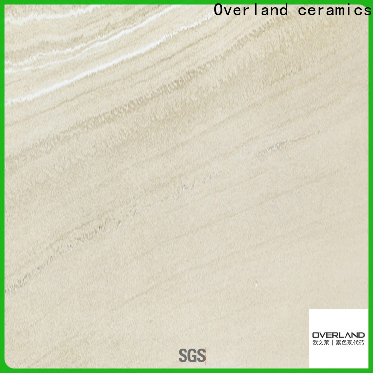 Overland ceramics sahara tile company for hotel